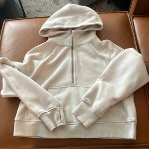 Lululemon Scuba Oversized Half-Zip Hoodie